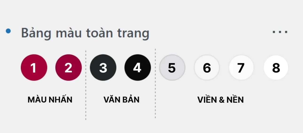 blueky theme bang mau toan trang