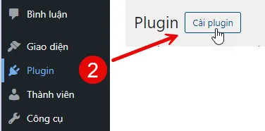 Cài đặt All-in-One WP Migration and Backup 1