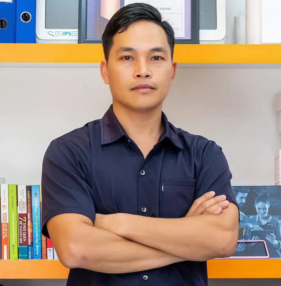 Hoàng Hxn – Người sáng lập Bộ Lạc HXN