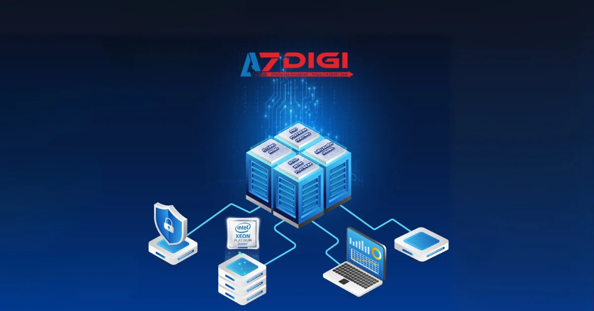 AZDIGI – Hosting & Tên Miền Uy Tín Tại Việt Nam