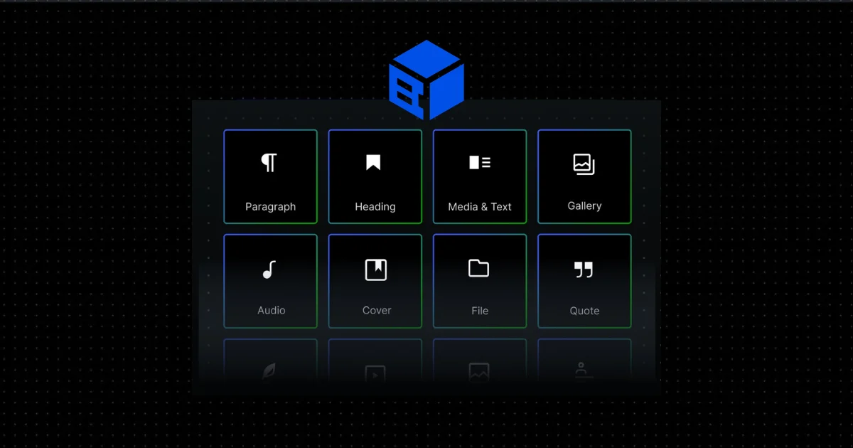 Blockera Site Builder – Chế độ nâng cao cho WordPress Block Editor – Miễn phí