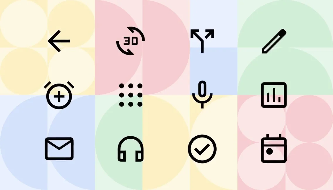 Google Icons – Thư Viện Biểu Tượng Miễn Phí Cho Website